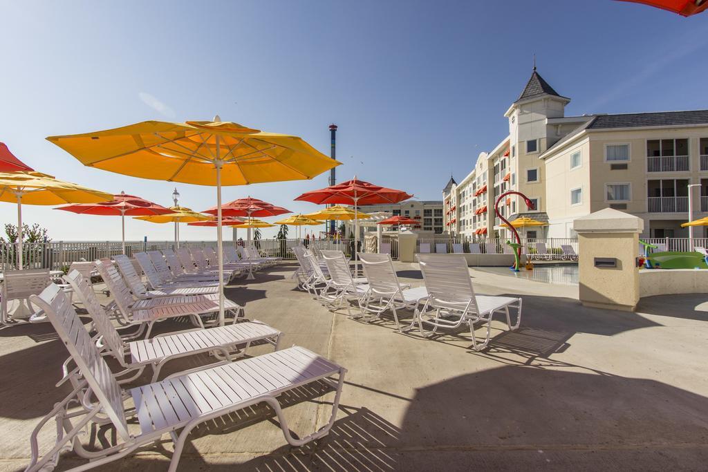 Cedar Point Hotel Breakers Sandusky Exterior photo